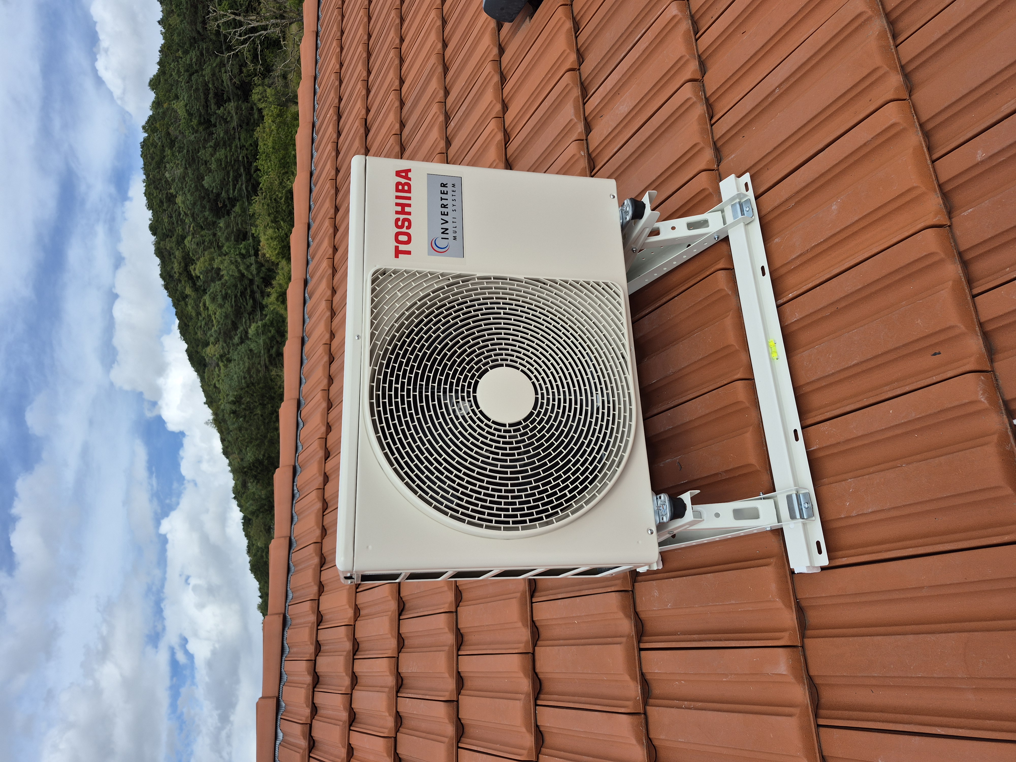 Climatisation installée